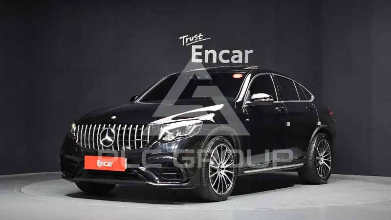 2017 Mercedes Benz GLC-Class