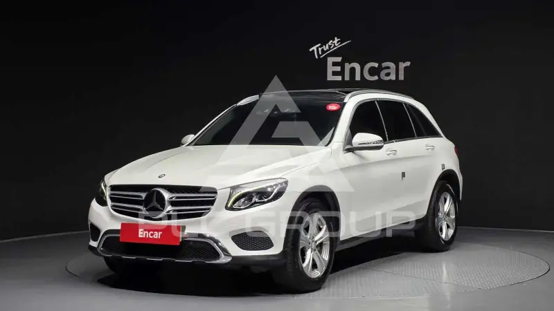 2017 Mercedes Benz GLC-Class