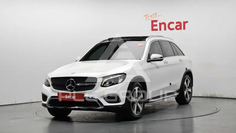 2017 Mercedes Benz GLC-Class