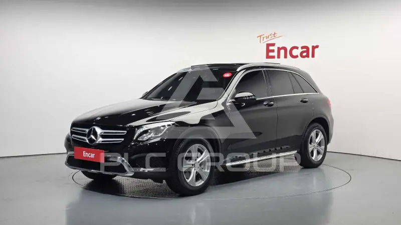 2017 Mercedes Benz GLC-Class