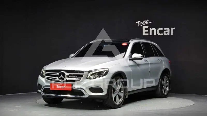 2017 Mercedes Benz GLC-Class