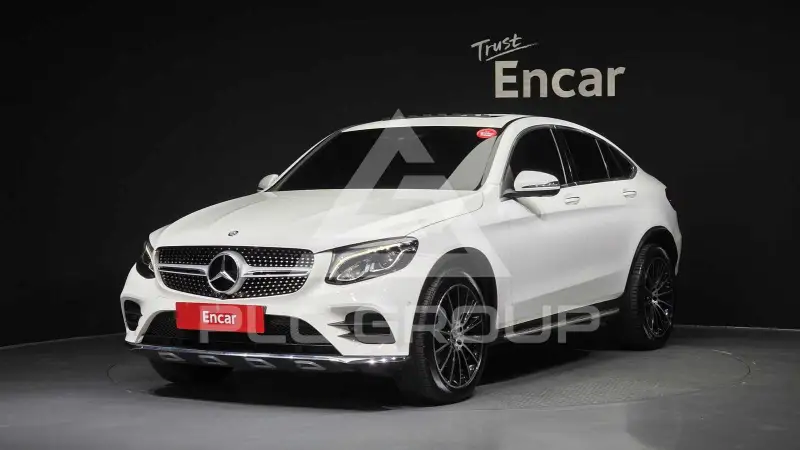 2017 Mercedes Benz GLC-Class