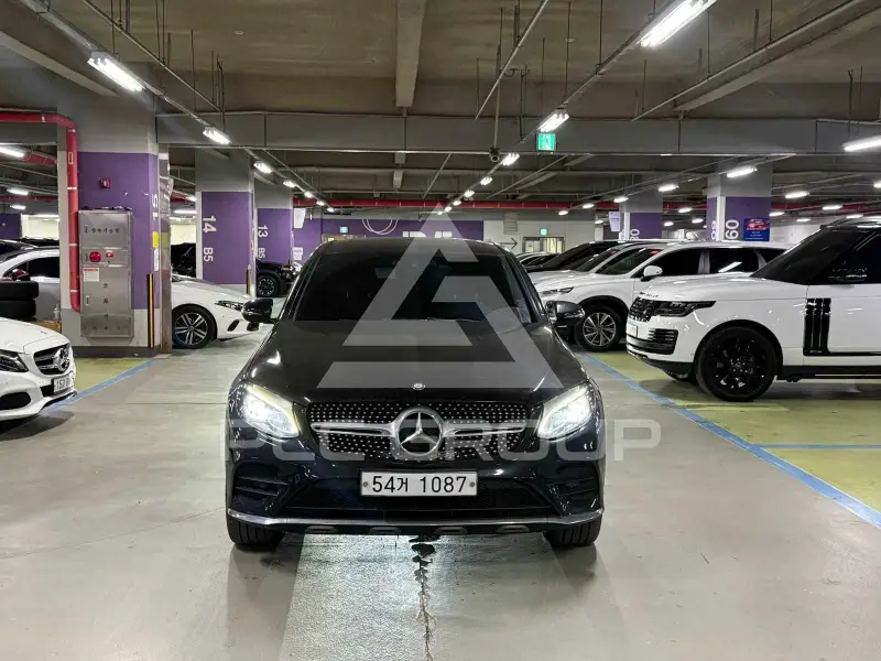 2017 Mercedes Benz GLC-Class