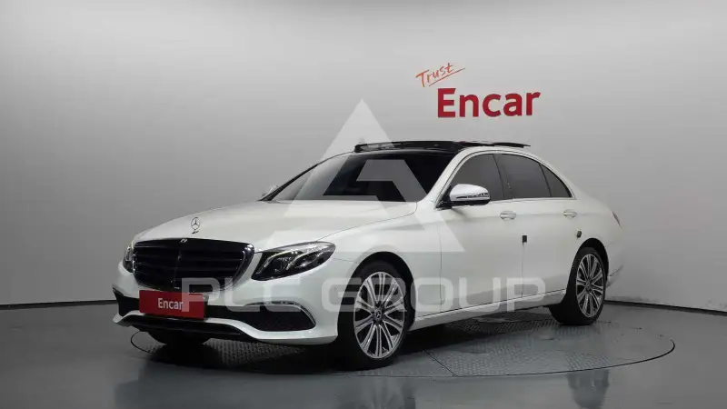 2017 Mercedes Benz E-Class