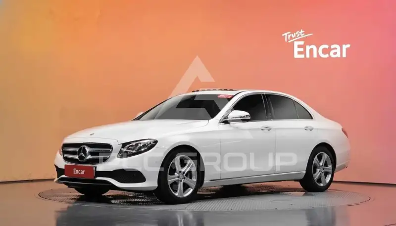 2017 Mercedes Benz E-Class