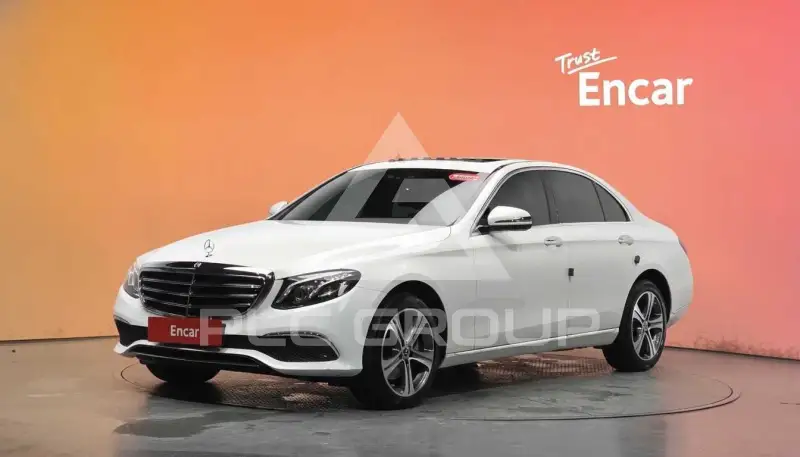 2017 Mercedes Benz E-Class