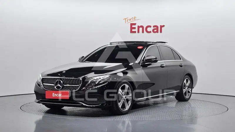 2017 Mercedes Benz E-Class