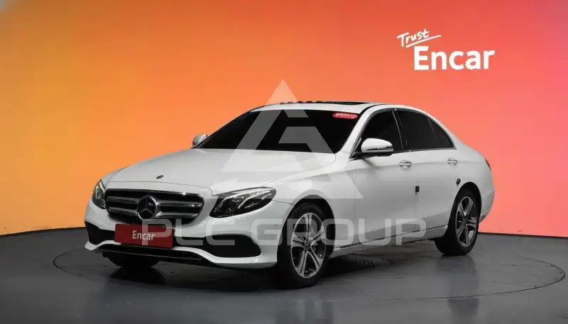 2017 Mercedes Benz E-Class