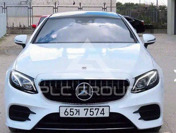 2017 Mercedes Benz E-Class