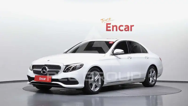 2017 Mercedes Benz E-Class