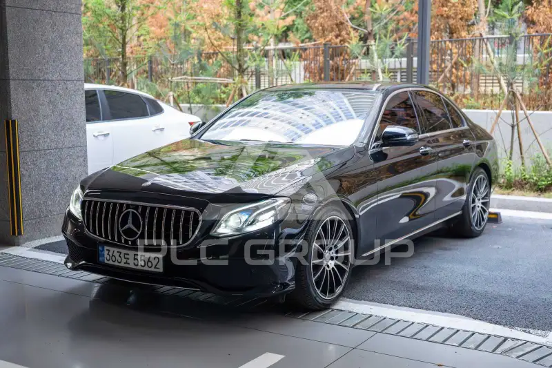 2017 Mercedes Benz E-Class