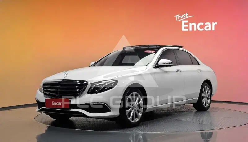 2017 Mercedes Benz E-Class