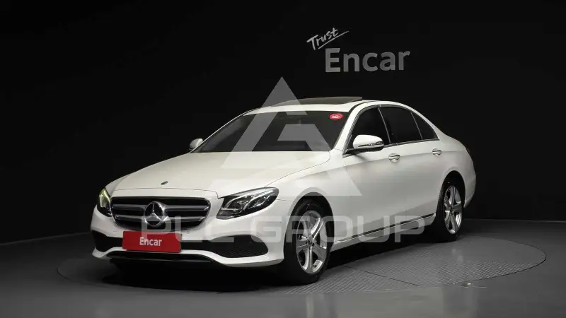 2017 Mercedes Benz E-Class