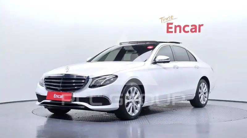 2017 Mercedes Benz E-Class