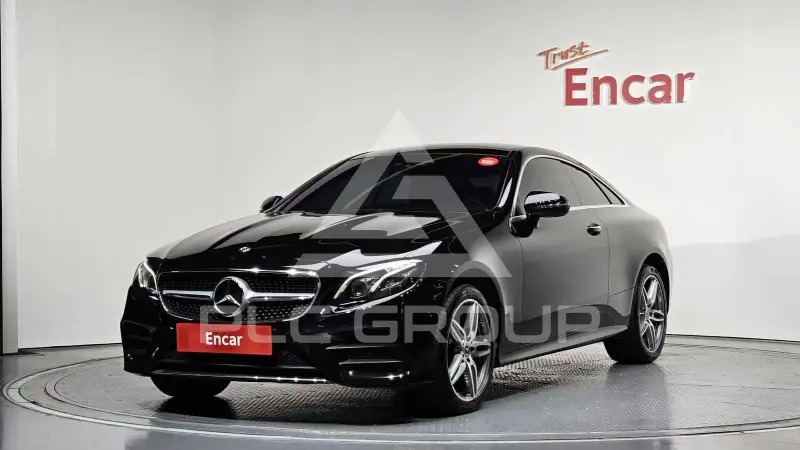 2017 Mercedes Benz E-Class