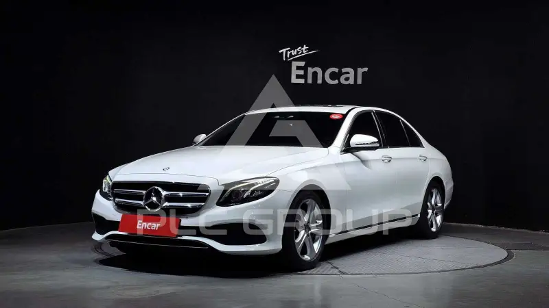 2017 Mercedes Benz E-Class