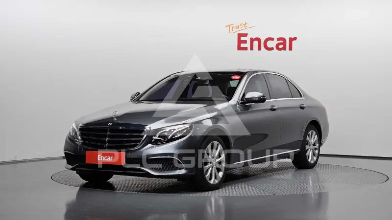 2017 Mercedes Benz E-Class