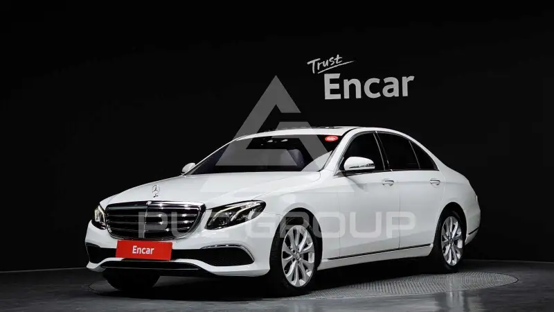 2017 Mercedes Benz E-Class