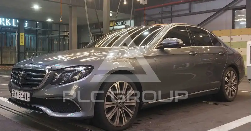 2017 Mercedes Benz E-Class