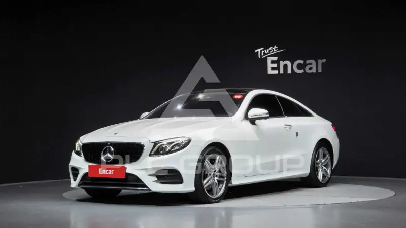 2017 Mercedes Benz E-Class