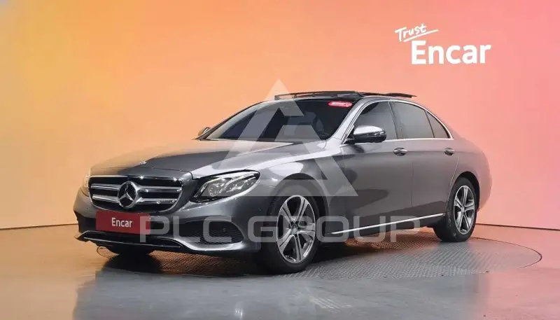 2017 Mercedes Benz E-Class