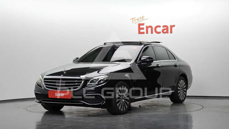 2017 Mercedes Benz E-Class