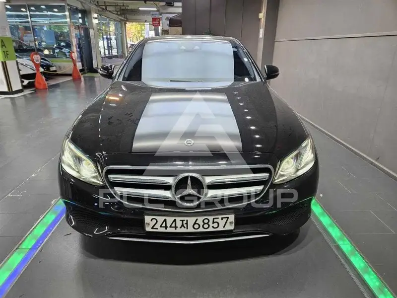 2017 Mercedes Benz E-Class