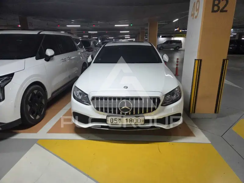 2017 Mercedes Benz E-Class