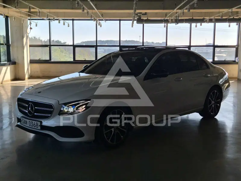 2017 Mercedes Benz E-Class