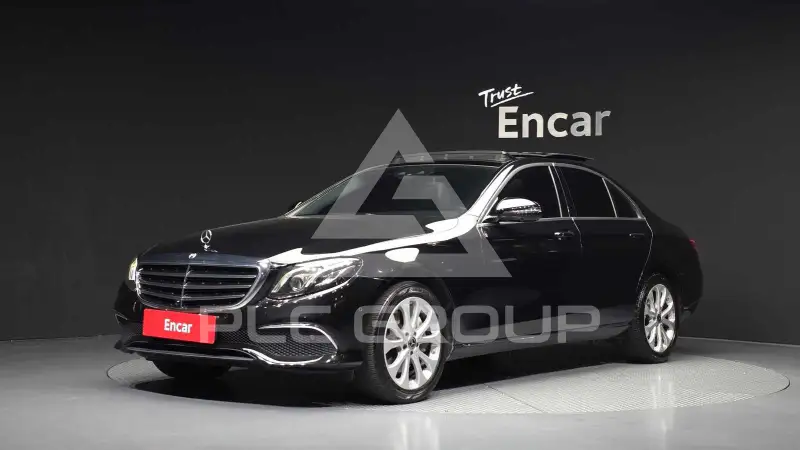 2017 Mercedes Benz E-Class