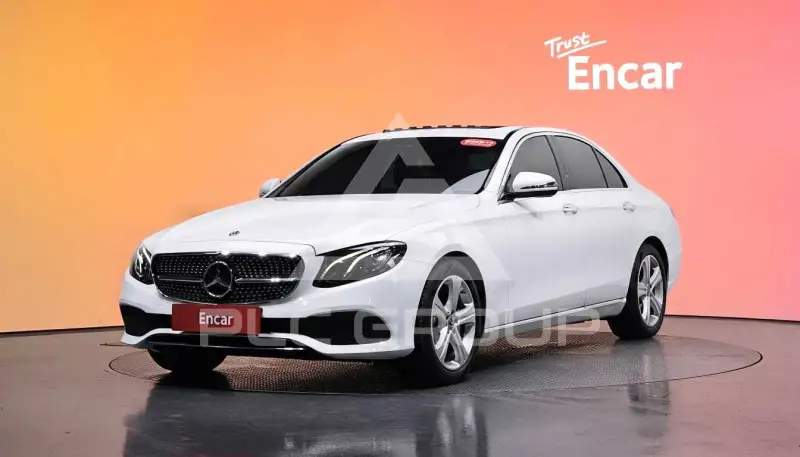 2017 Mercedes Benz E-Class