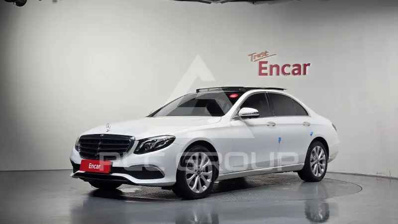 2017 Mercedes Benz E-Class