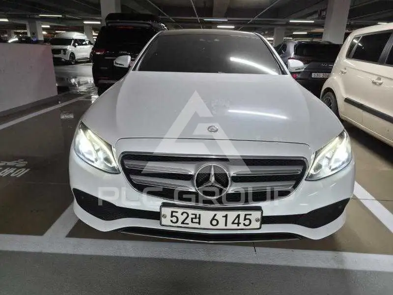 2017 Mercedes Benz E-Class
