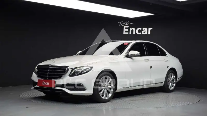 2017 Mercedes Benz E-Class