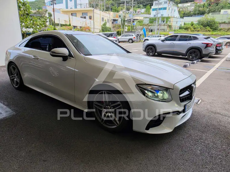2017 Mercedes Benz E-Class