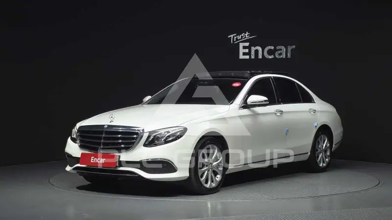 2017 Mercedes Benz E-Class