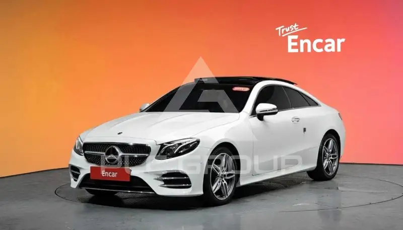 2017 Mercedes Benz E-Class