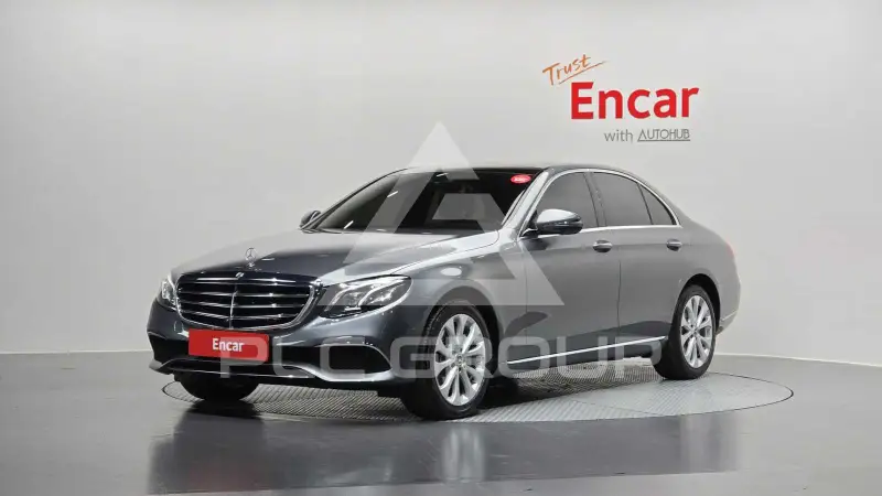 2017 Mercedes Benz E-Class