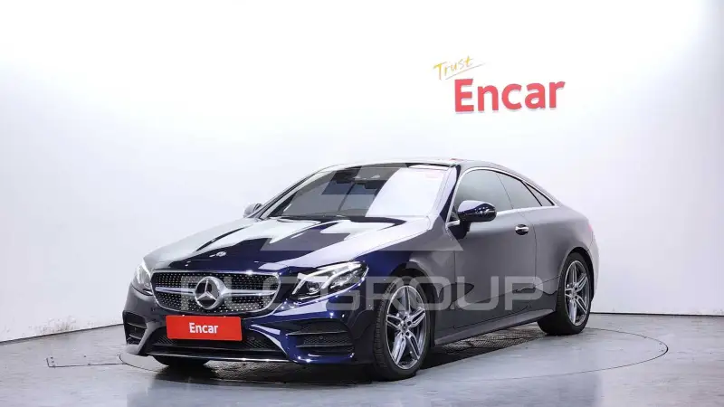2017 Mercedes Benz E-Class