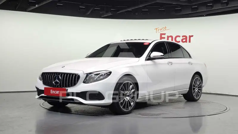 2017 Mercedes Benz E-Class