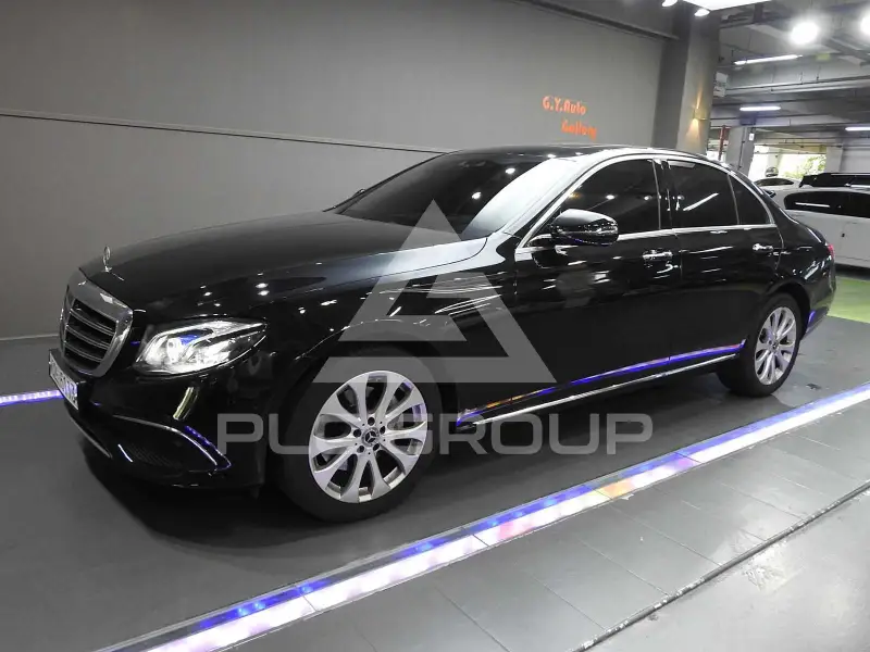 2017 Mercedes Benz E-Class