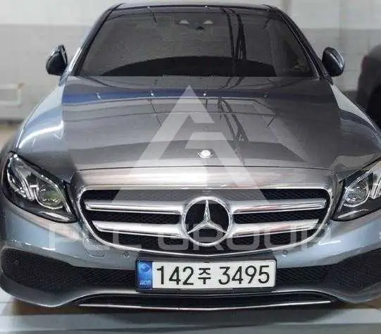 2017 Mercedes Benz E-Class