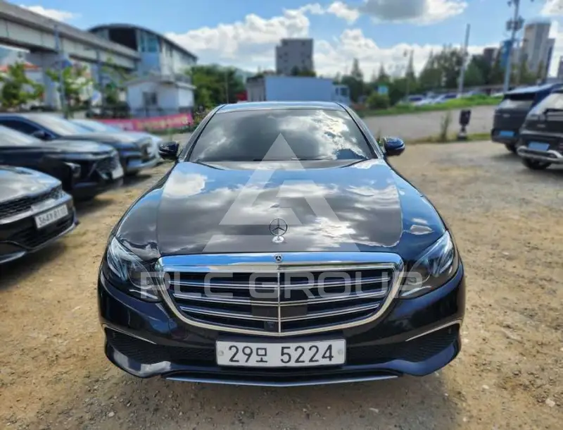 2017 Mercedes Benz E-Class