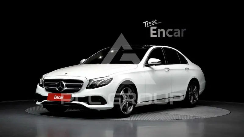 2017 Mercedes Benz E-Class
