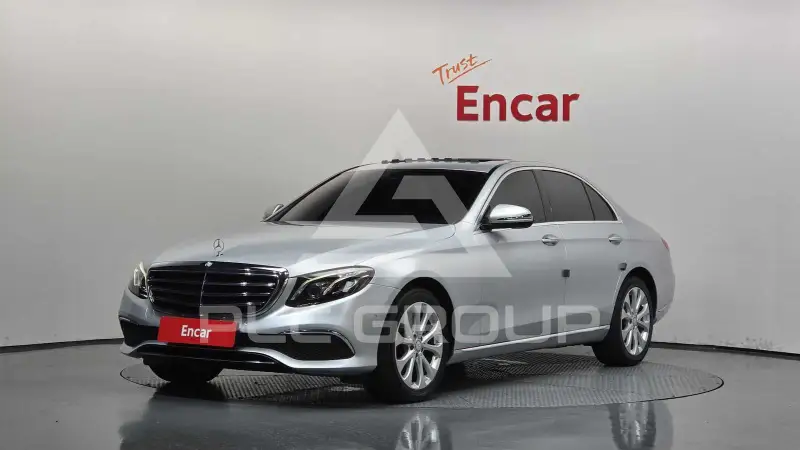 2017 Mercedes Benz E-Class