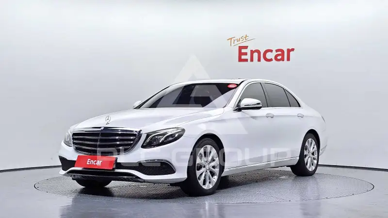 2017 Mercedes Benz E-Class