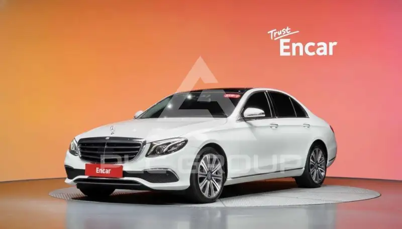 2017 Mercedes Benz E-Class