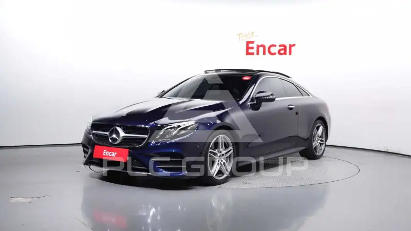 2017 Mercedes Benz E-Class