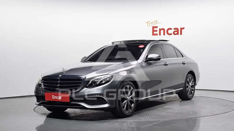 2017 Mercedes Benz E-Class