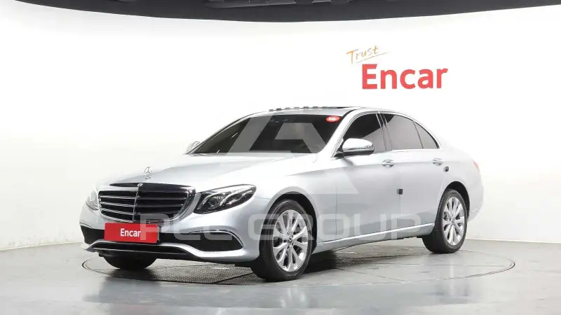 2017 Mercedes Benz E-Class